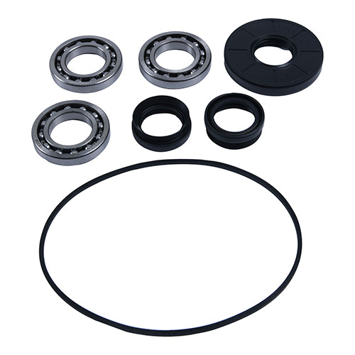 All Balls Racing Differential Bearing And Seal Kit Front 137845