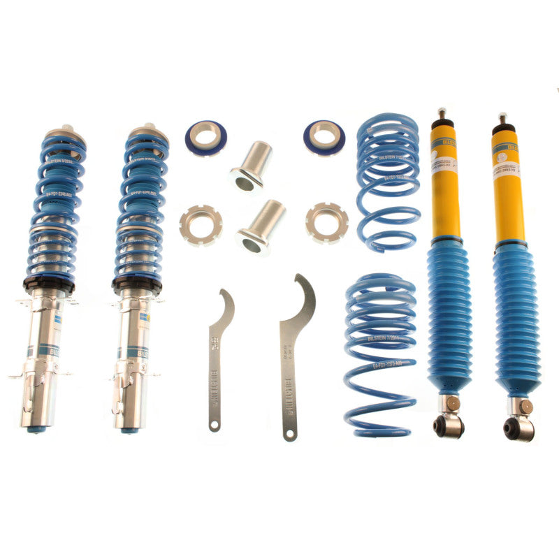 Bilstein B16 96-03 Audi A3 Front and Rear Performance Suspension System 48-080651