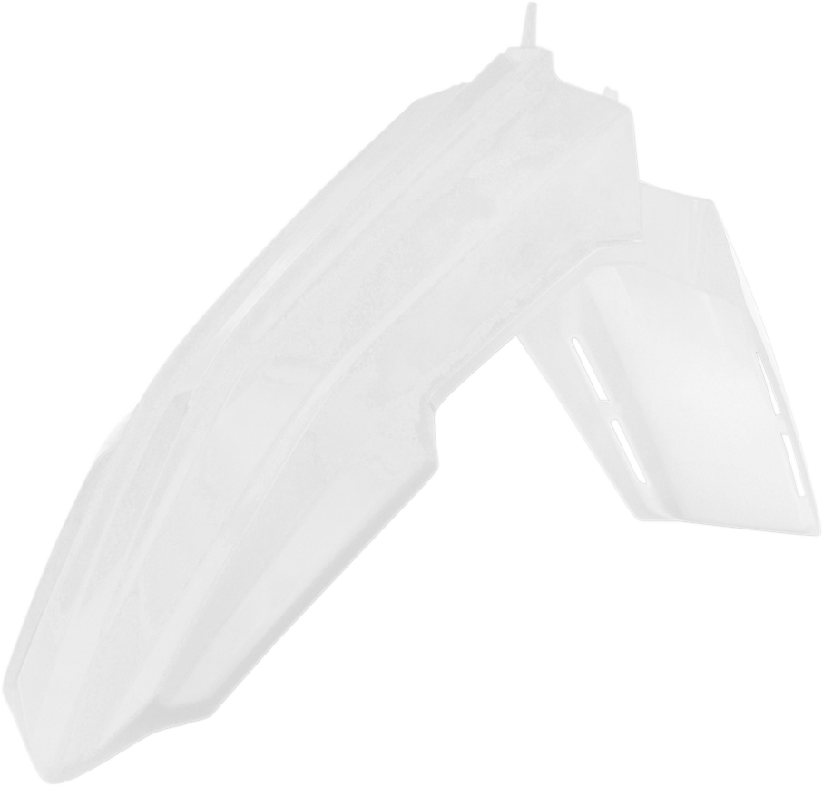 ACERBIS Front Fender - White 2686470002