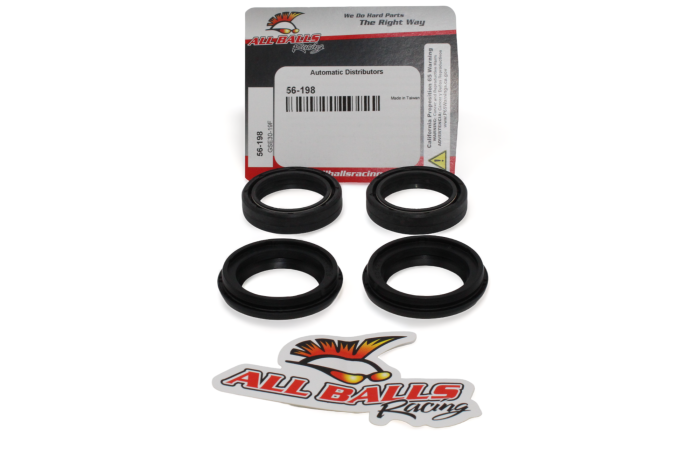 All Balls Racing Fork And Dust Seal Kit 138784