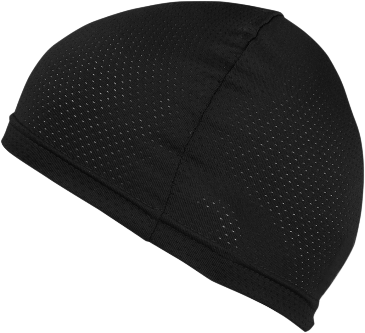 SCHAMPA & DIRT SKINS Stretch Skullcap - Black SKLCP002-09