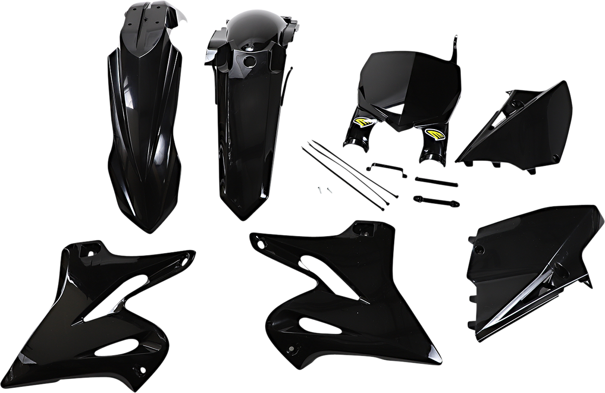 CYCRA Plastic Body Kit - Black 1CYC-9416-12