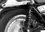 LEGEND SUSPENSION REVO-A einstellbare FXR-Schraubenfederung – Schwarz glänzend – Heavy-Duty – 13" 1310-1110