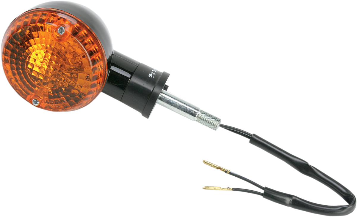 K&S TECHNOLOGIES Turn Signal - Kawasaki - Amber 25-2176