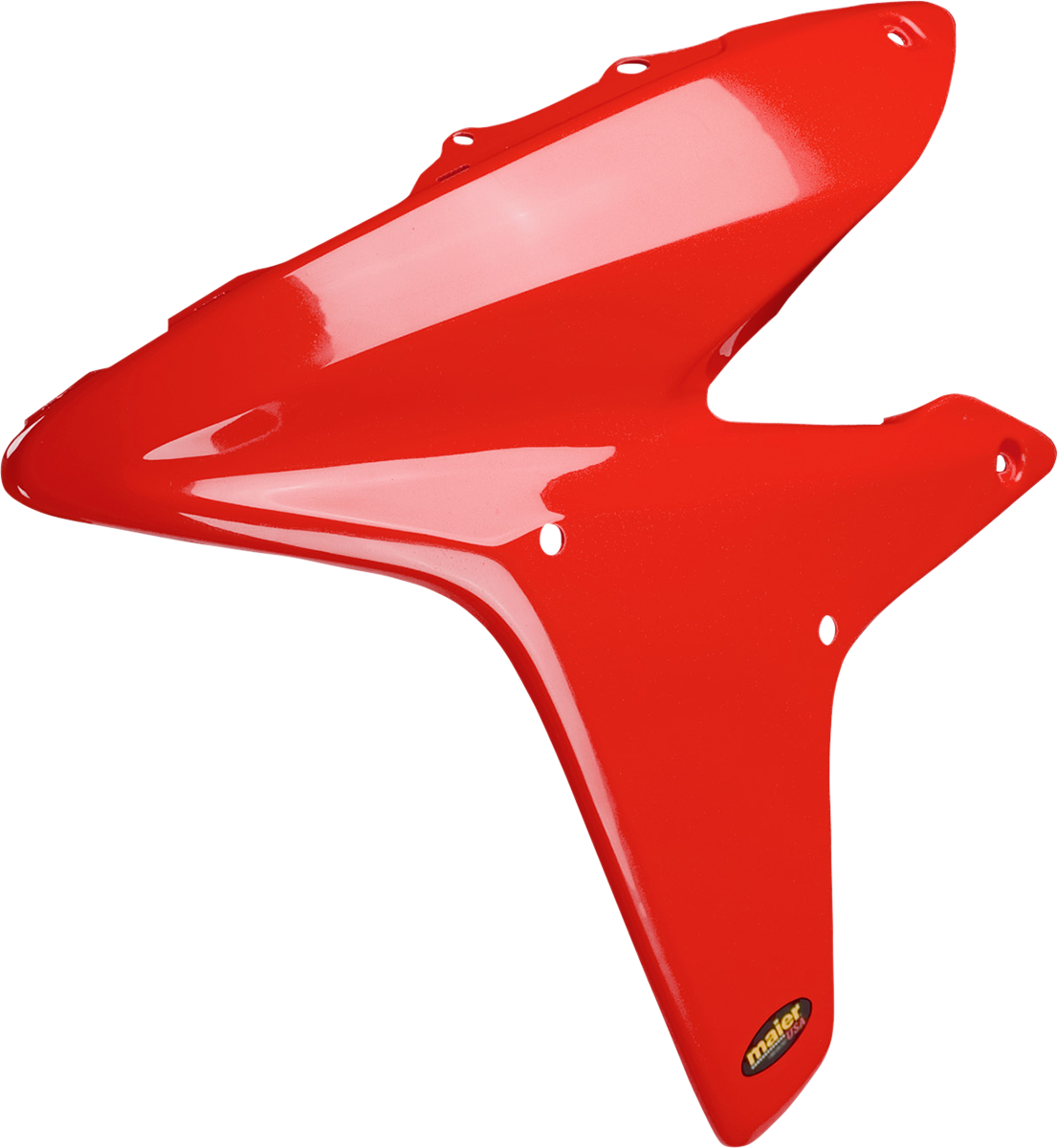 MAIER Air Scoops - Red - TRX450R 11753-12