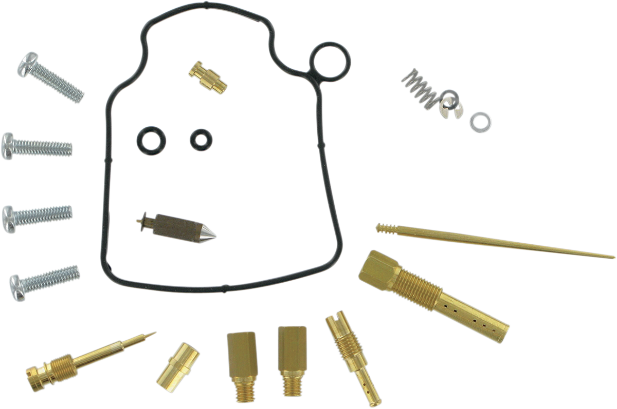 K&L SUPPLY Carburetor Repair Kit - Honda 18-9312