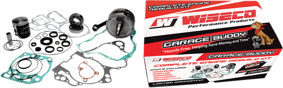 WISECO Engine Kit Performance PWR125-101