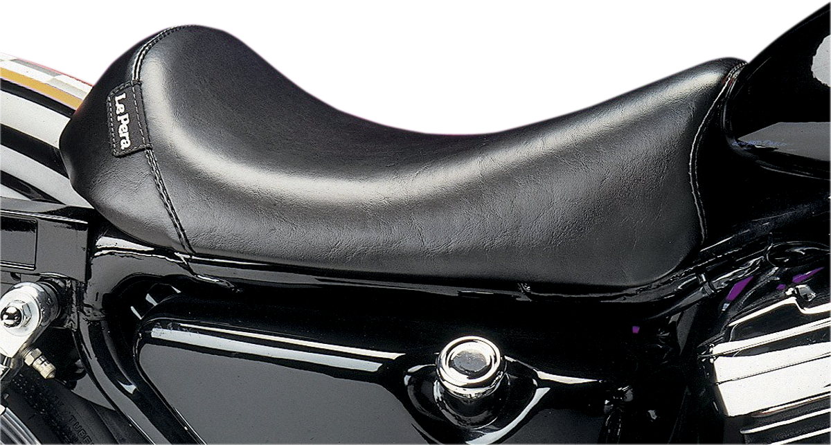 LE PERA Barebones Solo Seat - XL '82-'03 LT-006