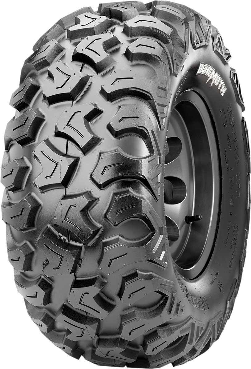 CST Tire - Behemoth - Rear - 26x11R12 - 8 Ply TM00667300