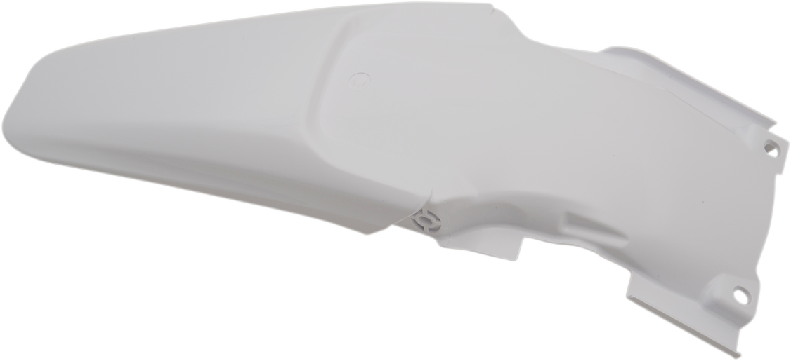 ACERBIS Rear Fender - White 2084550002