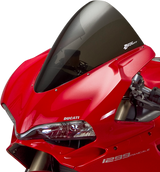 Zero Gravity Corsa Windschutzscheibe – Rauch – Panigale 1299 24–739–02 