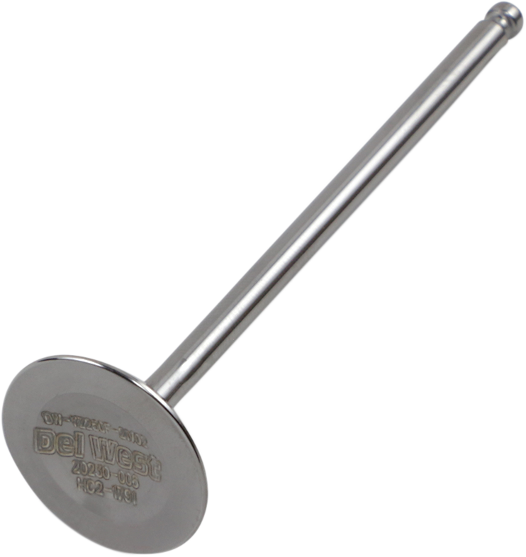 DEL WEST Outer Intake Valve DW-YZ250F-2IV02