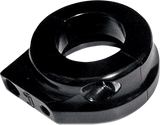 JOKER MACHINE Throttle Housing - Single Cable - Black 03-147BLK