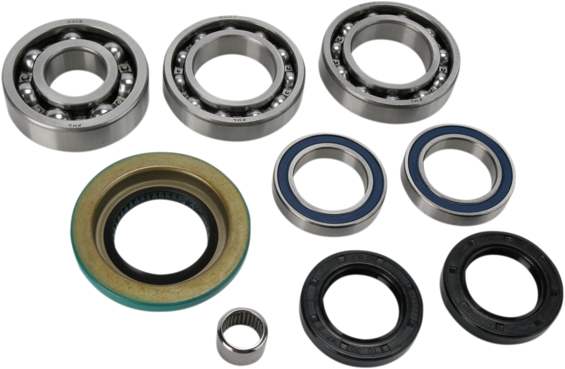 MOOSE RACING Differential Bearing/Seal Kit - Can-Am - Rear 25-2068