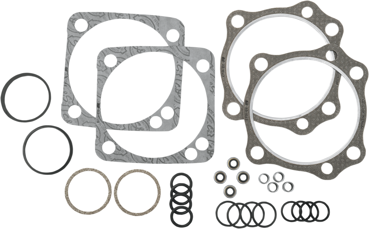 S&amp;S CYCLE Top End Dichtung - 4-1/8" - Evolution 90-9506