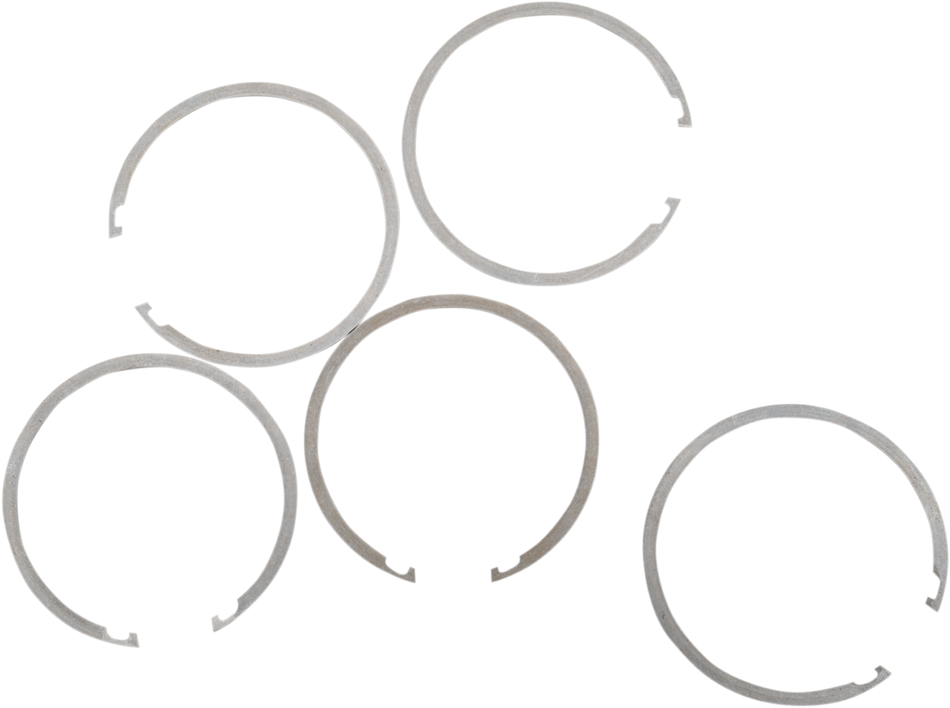 EASTERN MOTORCYCLE PARTS Retaining Rings - Clutch Bearing A-37905-90