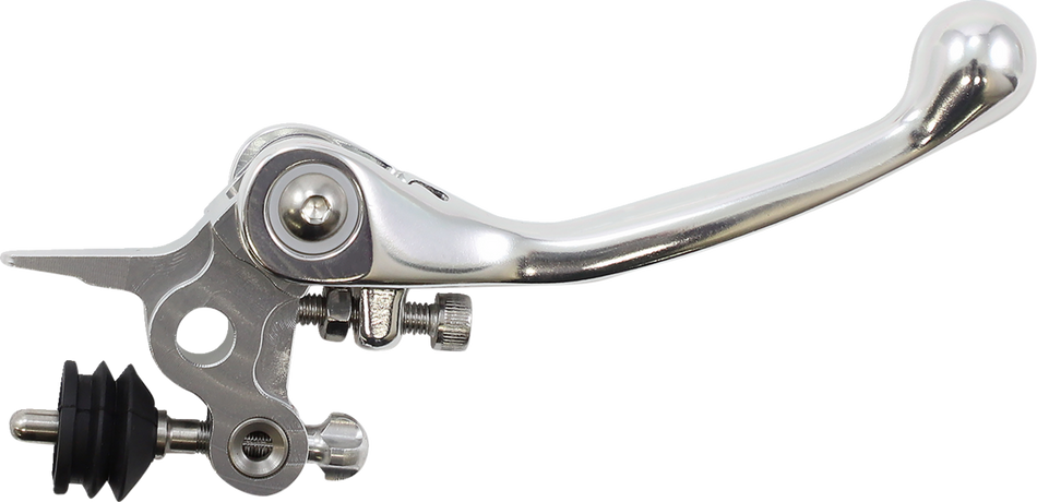 MOOSE RACING Brake Lever - Silver H07-5937 BS