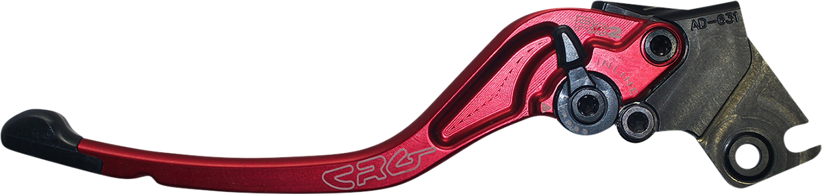 CRG Clutch Lever - RC2 - Red 2AD-631-T-R