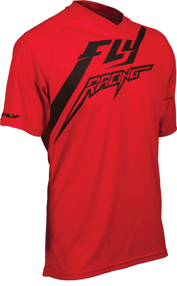 FLY RACING Action Tee Red/Black 2x 352-04122X