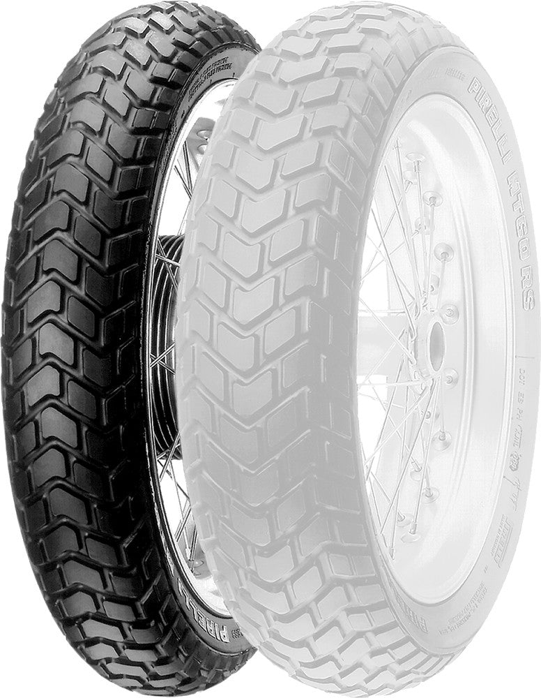 PIRELLITire Mt60rs Front 120/70zr17 (58w) Radial2636000