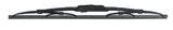 Hella Standard Wiper Blade 16in - Single LA9XW398114016/I