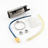 DeatschWerks 92-95 BMW E36 325i 415lph In-Tank Fuel Pump w/ 9-1052 Install Kit 9-401-1052