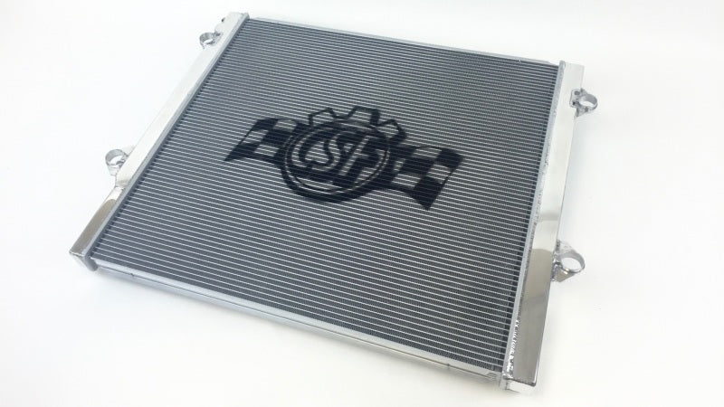 CSF 06-14 Toyota FJ Cruiser 4.0L / 03-09 Toyota 4Runner 4.0L / 2010 Toyota 4Runner 2.7L Radiator 7076