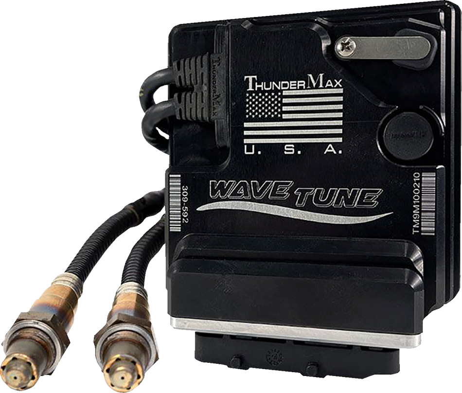 THUNDERMAX Electronically Commutated Motor with Auto Tune - Softail 309-592