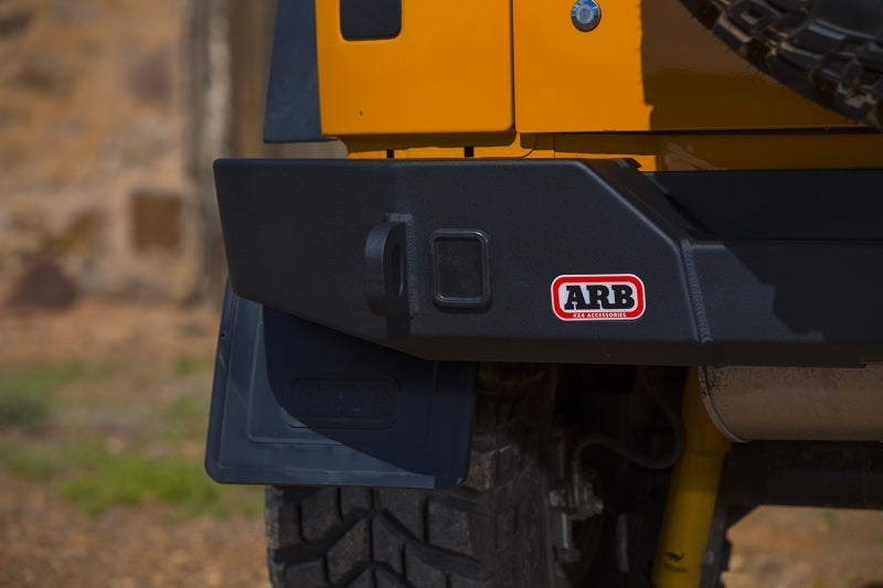 ARB Rear Bar Textured Blk Jk Jeep 5650360