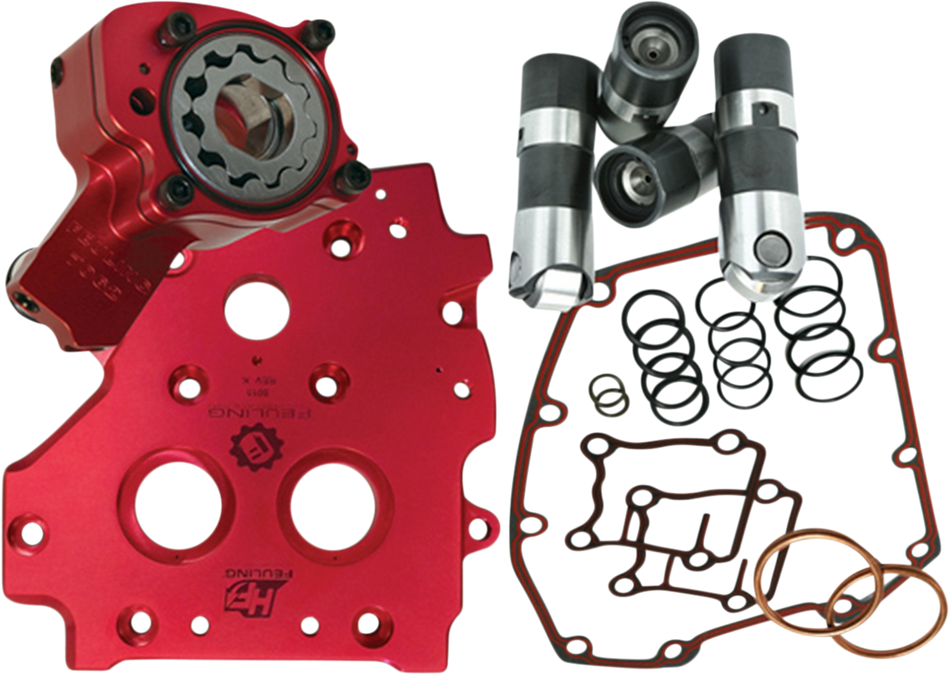 FEULING OIL PUMP CORP. Race Series Oil System Kit 7075ST