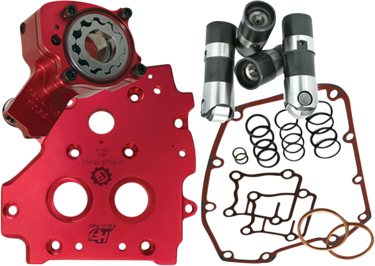 FEULING OIL PUMP CORP. Race Series Oil System Kit 7075ST