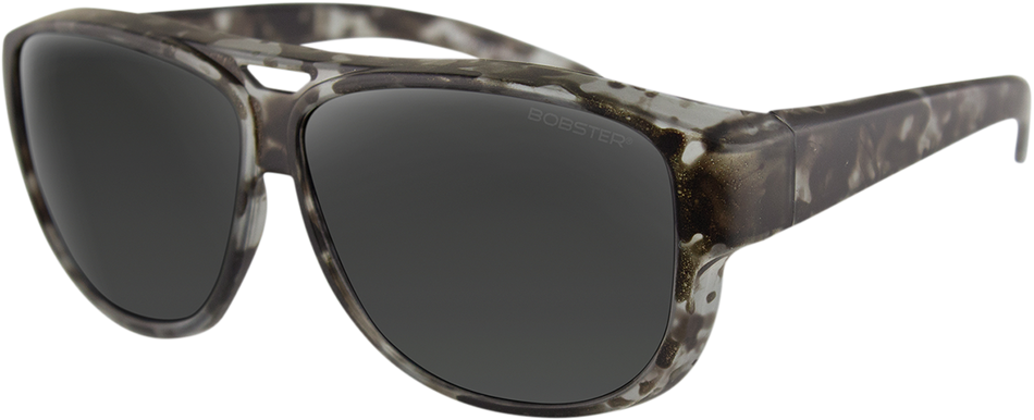 BOBSTER Altitude OTG Sunglasses - Matte Gray BALT001