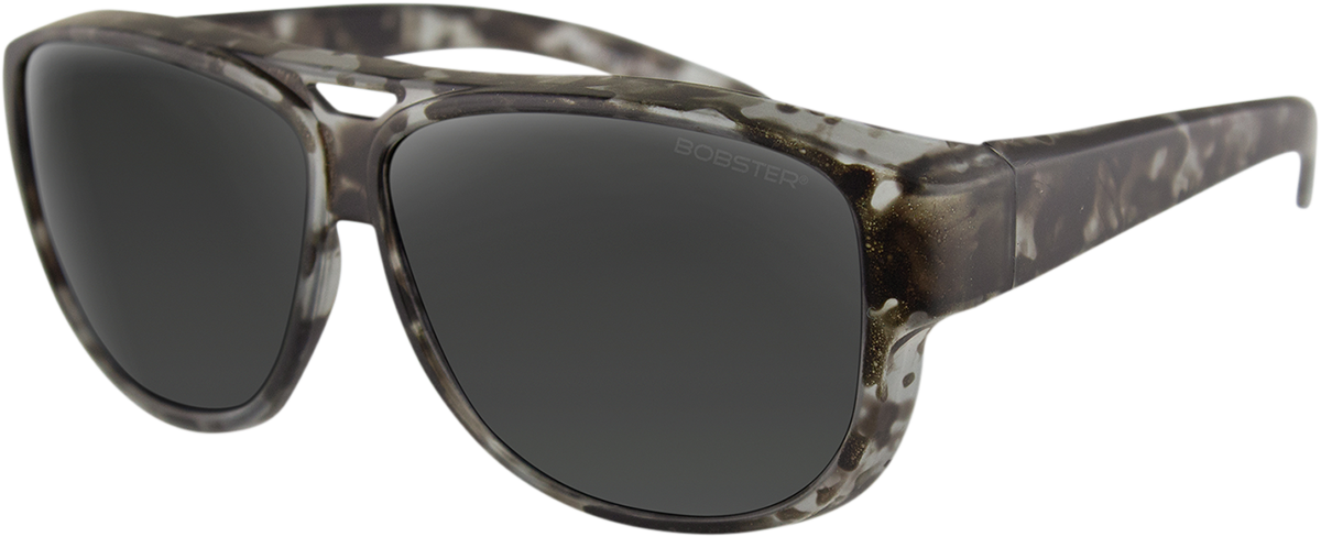 BOBSTER Altitude OTG Sunglasses - Matte Gray BALT001