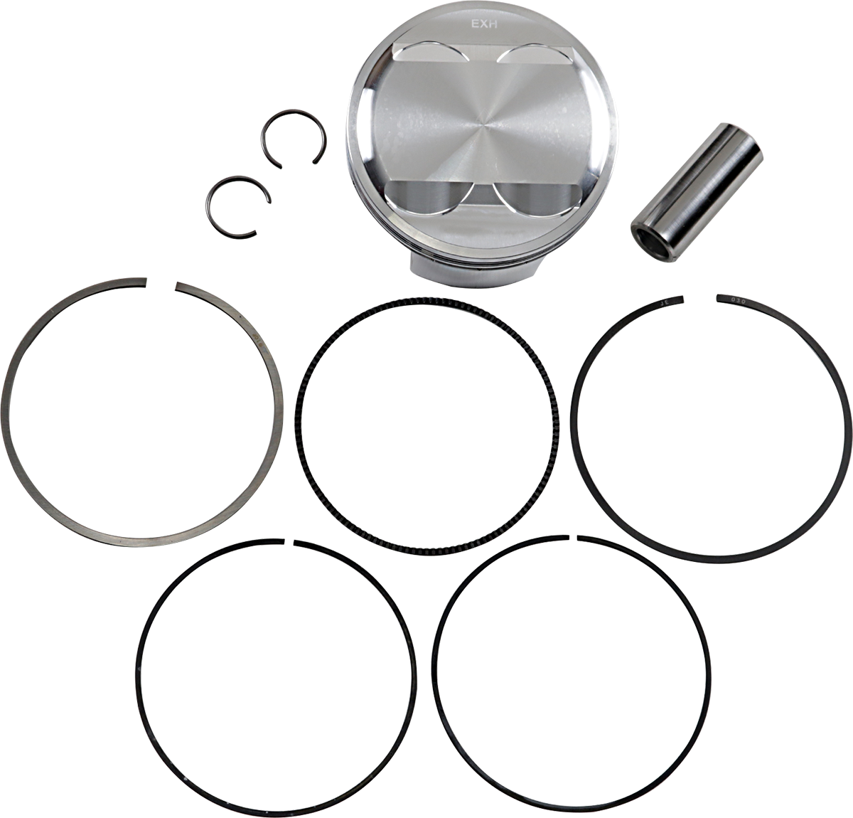 JE PISTONS Piston Kit 284767