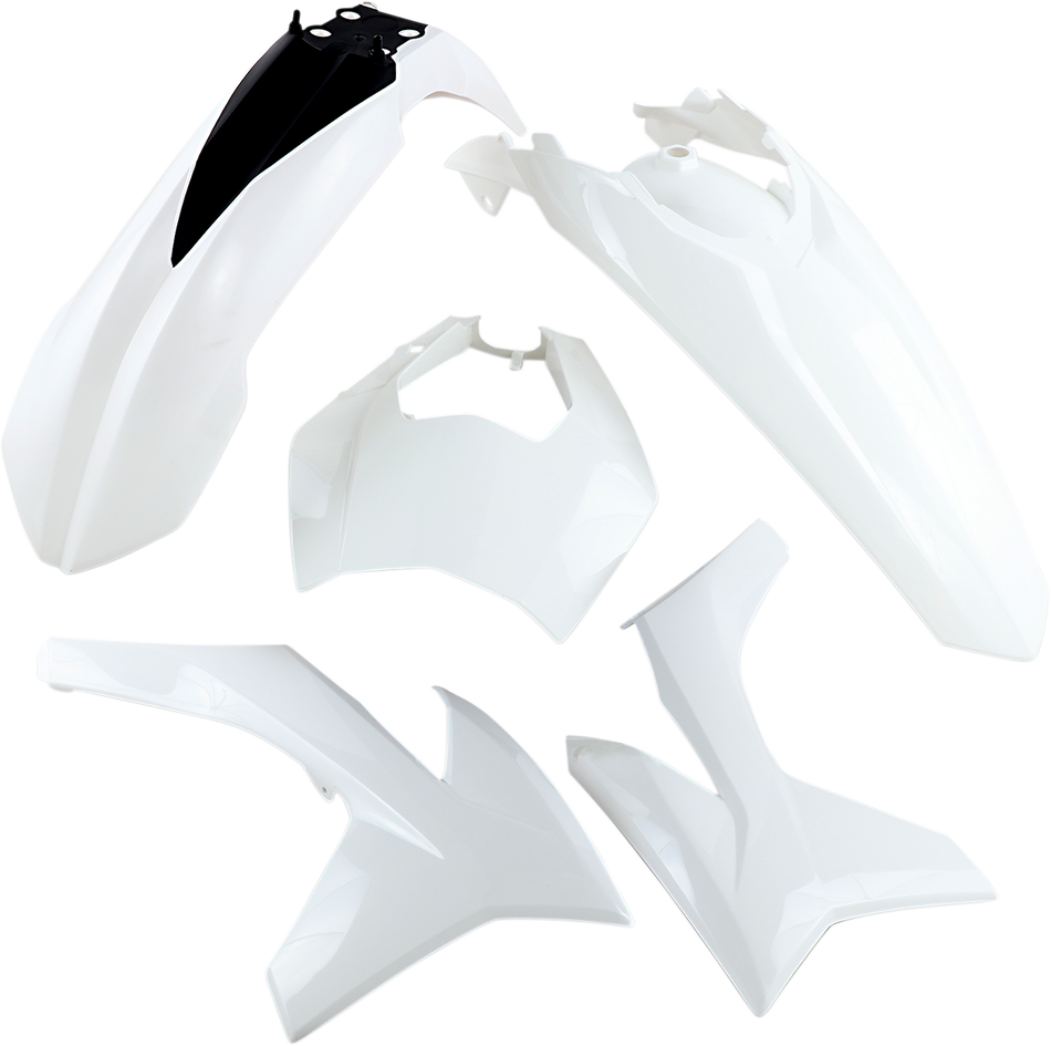 UFO Replacement Body Kit - White/Black KTKIT521047