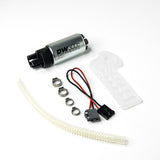 DeatschWerks Hyuandi Genesis Coupe 2.0T 340lph Compact Fuel Pump w/o clips w/ 9-1061 install kit 9-307-1062