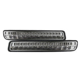 xTune 99-06 GMC Sierra (Excl Denali) Full LED Bumper Lights - Chrome (CBL-GSI99-LED-C) 9029318