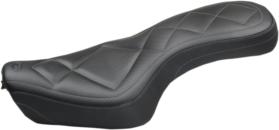 MUSTANG Super Tripper Seat - Carbon - XL 75238