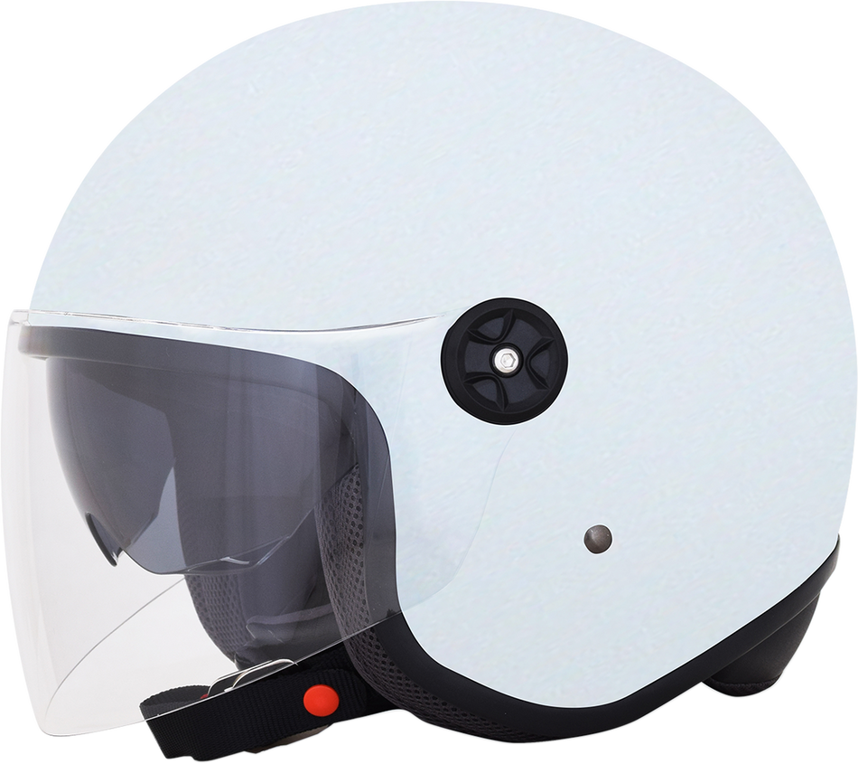 AFX FX-143 Helmet - White - 2XL 0104-2635