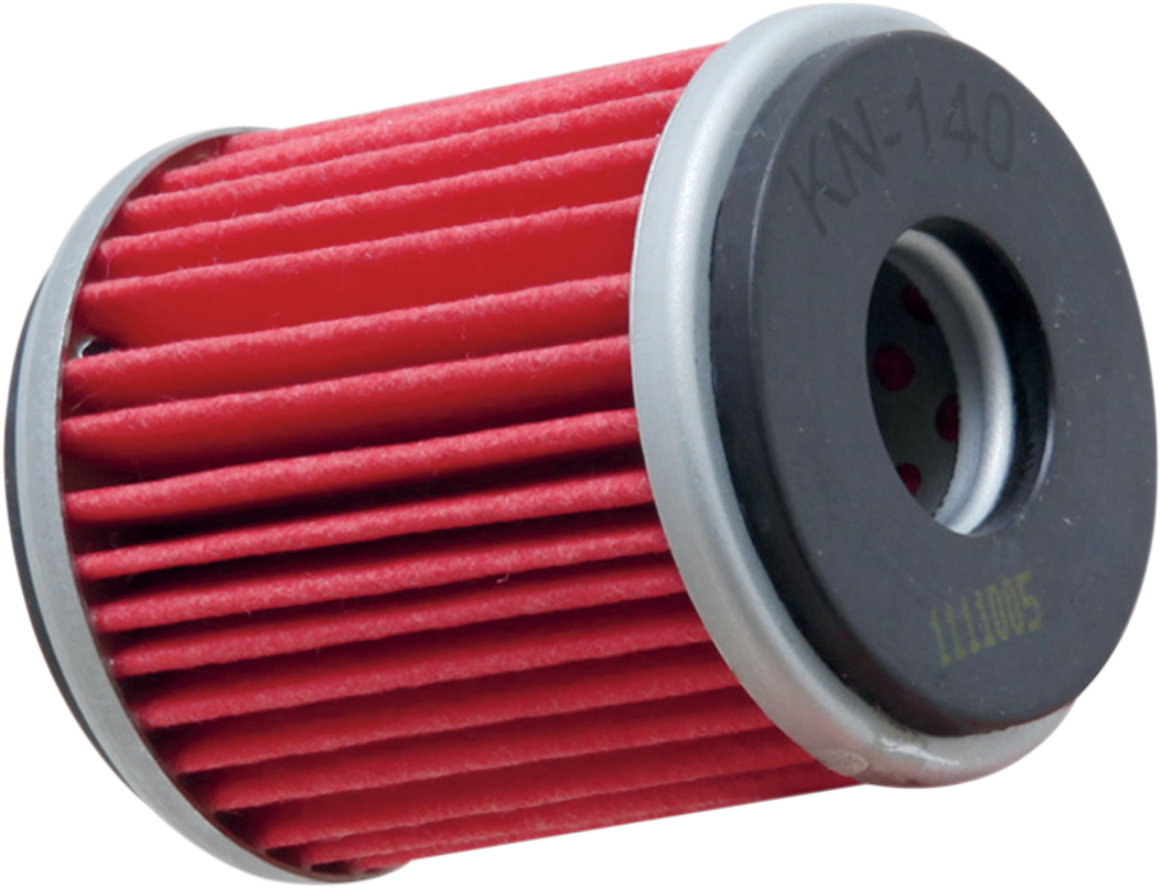 K & N Oil Filter KN-140