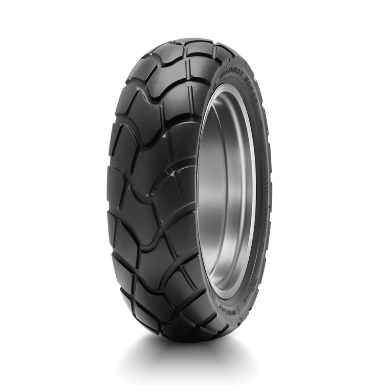 Dunlop D604 Front Tire - 120/70-12 51L TL