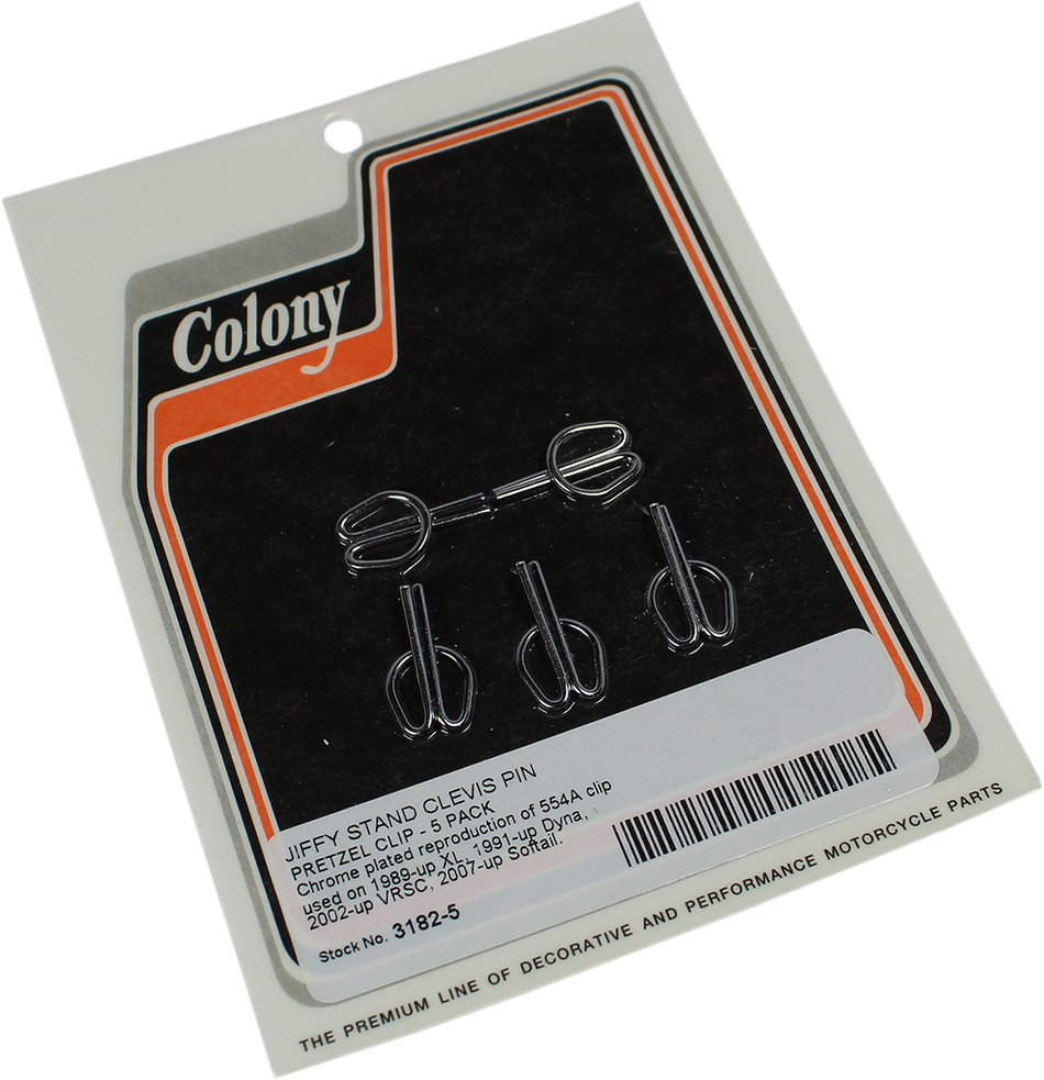 COLONY Pin Kit - Kick Stand 3182-5