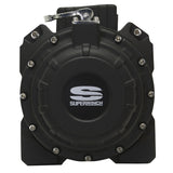 Superwinch 18000 LBS 12V DC 33/64in x 79 ft Synthetic Rope Tiger Shark 18000SR Winch 1518001