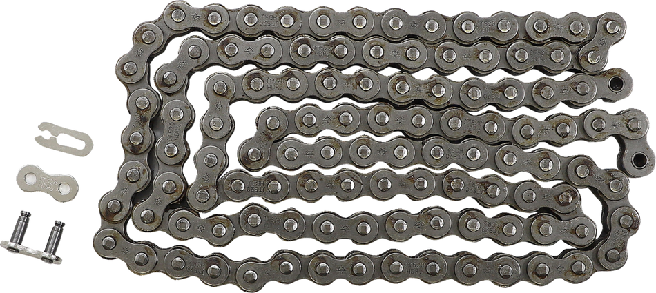 JT CHAINS 520 HDR - Competition Chain - Steel -112 Links JTC520HDR112SL