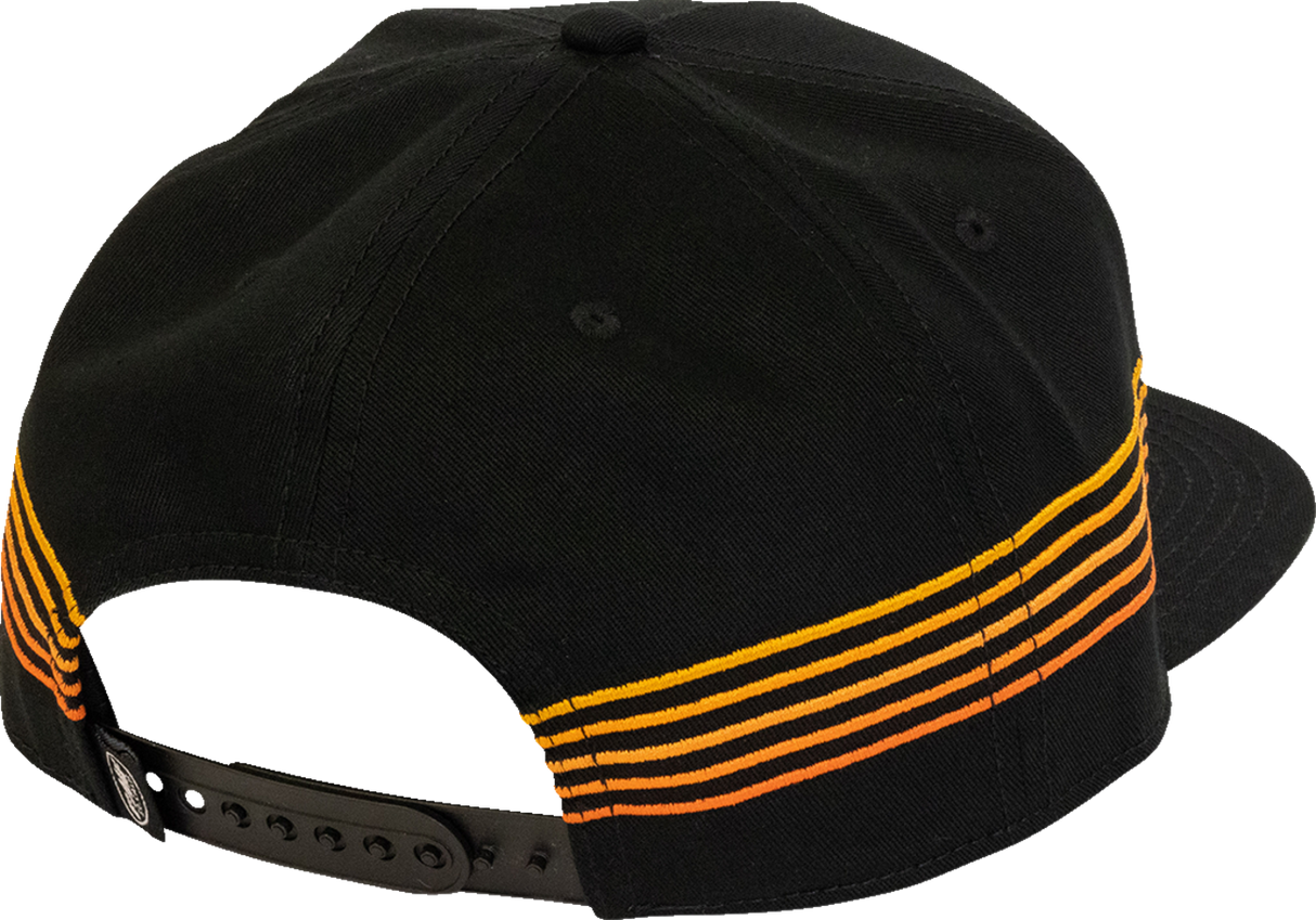 FMF Verve Hat - Black SP23196908BLK 2501-4060