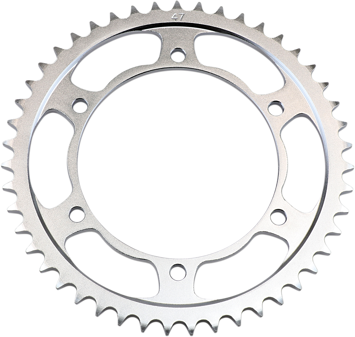 Parts Unlimited Rear Kawasaki Sprocket - 530 - 47 Tooth 42041-1190-47t