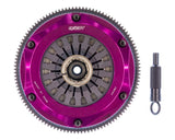 Exedy 1996-2006 Mitsubishi Lancer Evolution L4 Hyper Twin Cerametallic Clutch Sprung MM022HD