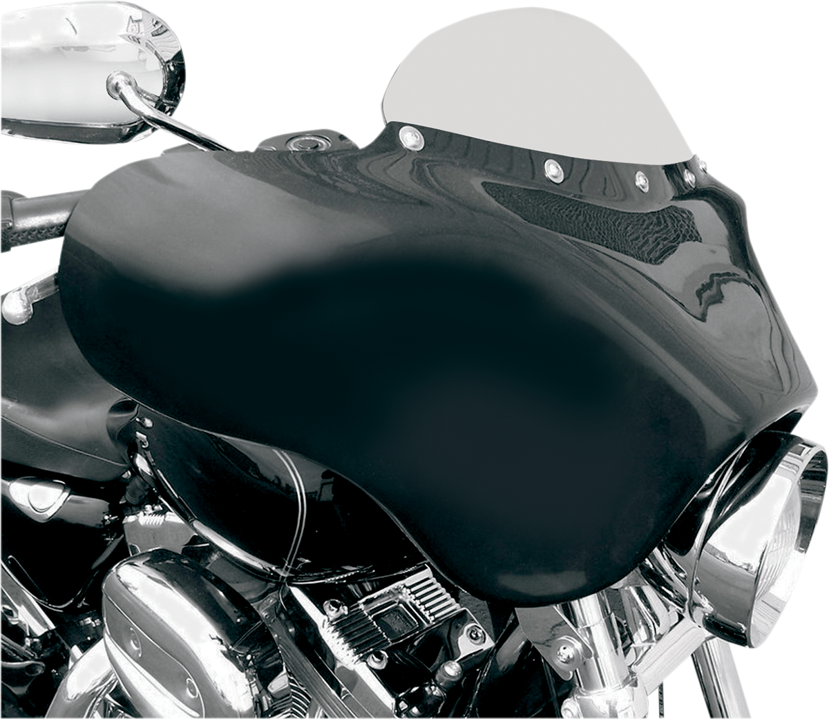 HOPPE INDUSTRIES Audio Fairing - XL 00+ HPKT-0036A