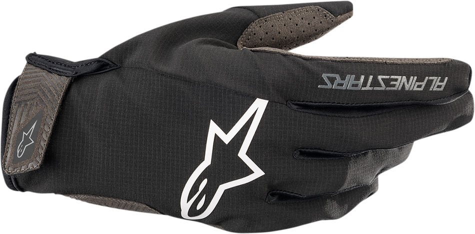 ALPINESTARS Drop 6.0 Gloves - Black - 2XL 1566320-10-2X