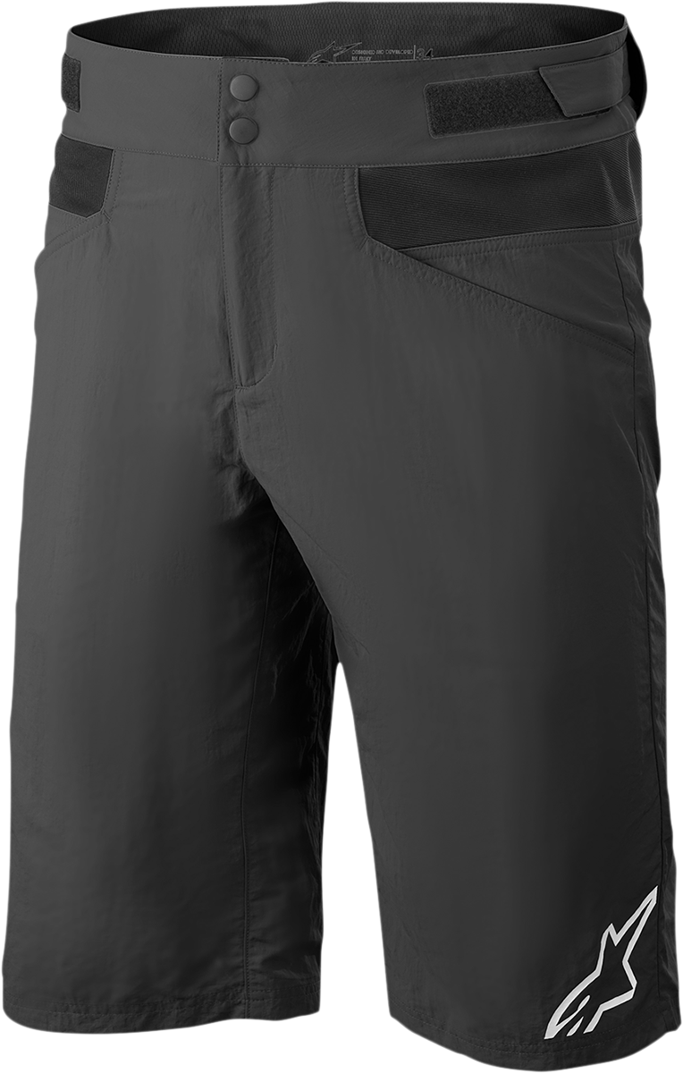Pantalones cortos ALPINESTARS Drop 4.0 - Negro - US 34 1726221-10-34 